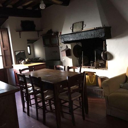 La Casina Nel Vicolo Villa Cortona Luaran gambar